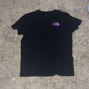 Mens North Face T-shirt